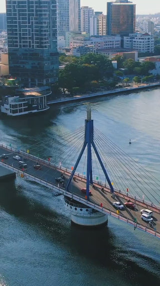 Sông Hàn Đà Nẵng Localtrips (1) video

