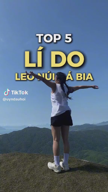 Top 5 lí do nên leo núi khi đến Phú Yên 🫶🏻 #uyendauhoi #phuyen #nuidabia #nuidabiaphuyen #leonui
