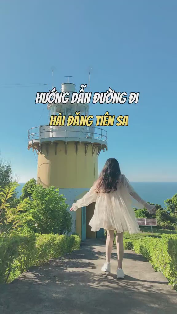 Hải đăng Tiên Sa Đà Nẵng Local Trips Video (1)

