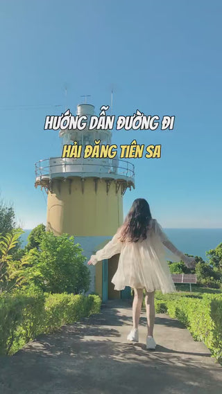 Hải đăng Tiên Sa Đà Nẵng Local Trips Video (1)

