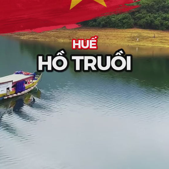 Hồ Truồi Huế Video Localtrips VN (3)


