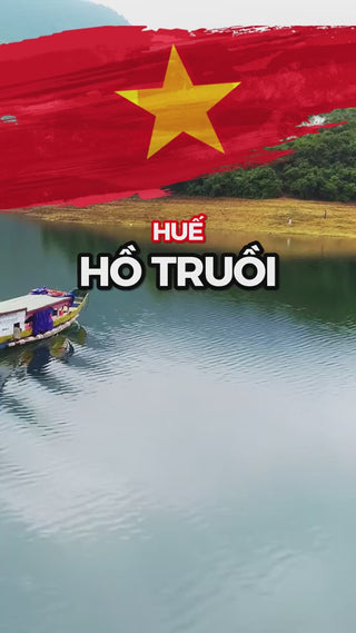 Hồ Truồi Huế Video Localtrips VN (3)

