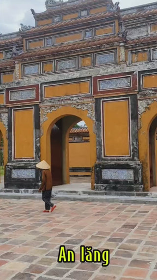 Lăng Dục Đức (An Lăng) Localtrips VN Video (1)

