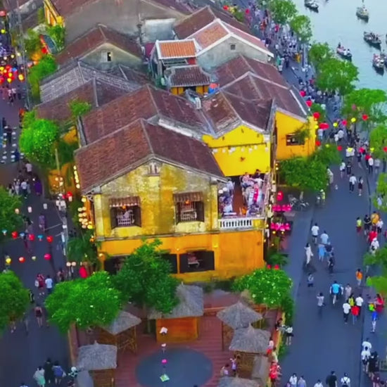 Phố Cổ Hội An, Đà Nẵng Localtrips (2)
video VN