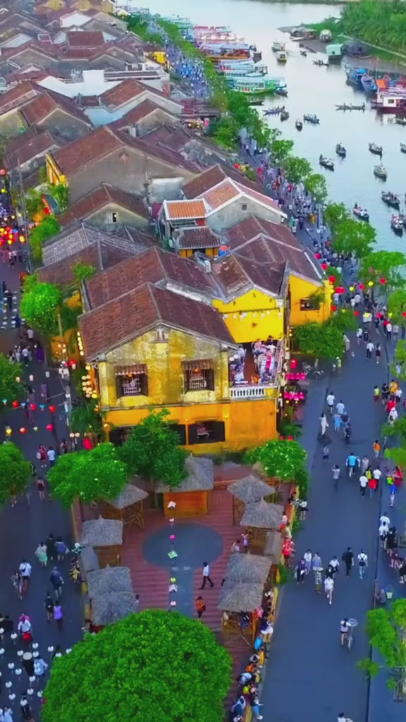 Phố Cổ Hội An, Đà Nẵng Localtrips (2)
video VN