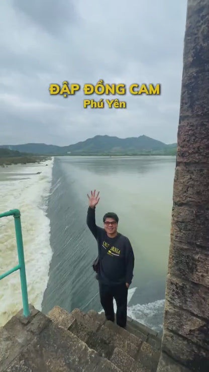 video Đập Đồng Cam Phú Yên cũ, ( Đắk Lắk Mới)