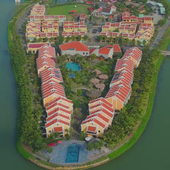 Đảo Ký ức Hội AN Local trips VN Video (4)

