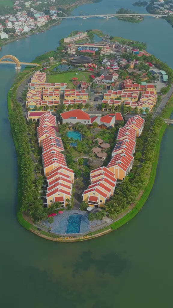 Đảo Ký ức Hội AN Local trips VN Video (4)

