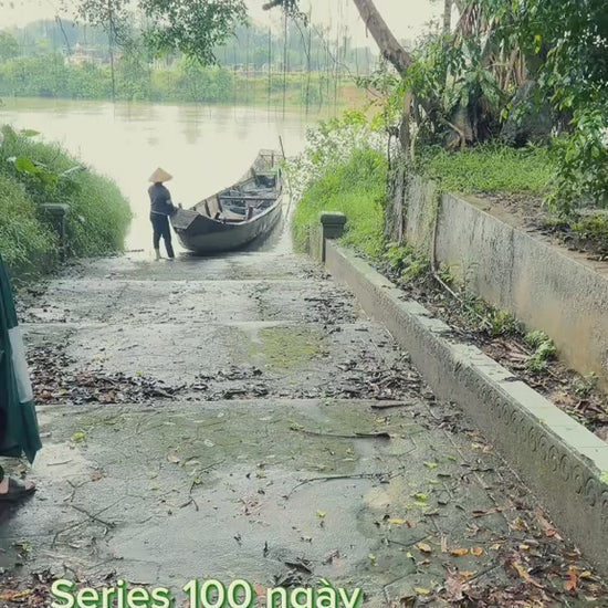 Làng Cổ Phước Tích Huế Localtrips Video Huê (2)