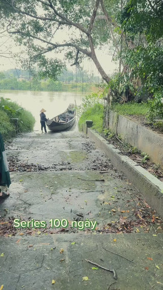 Làng Cổ Phước Tích Huế Localtrips Video Huê (2)
