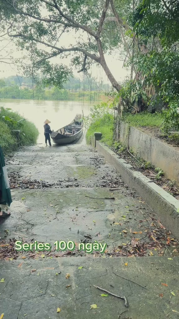 Làng Cổ Phước Tích Huế Localtrips Video Huê (2)