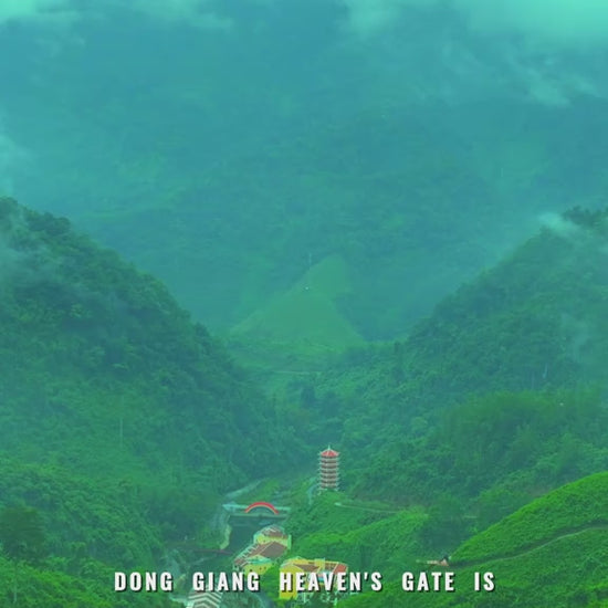 Khu du lịch sinh thái Cổng Trời Đông Giang Local Trips Video (3)

