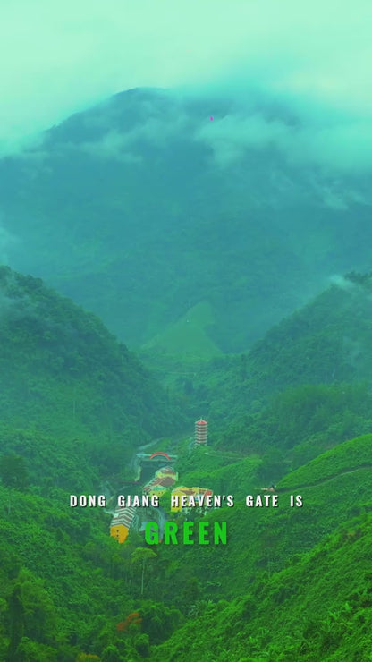 Khu du lịch sinh thái Cổng Trời Đông Giang Local Trips Video (3)

