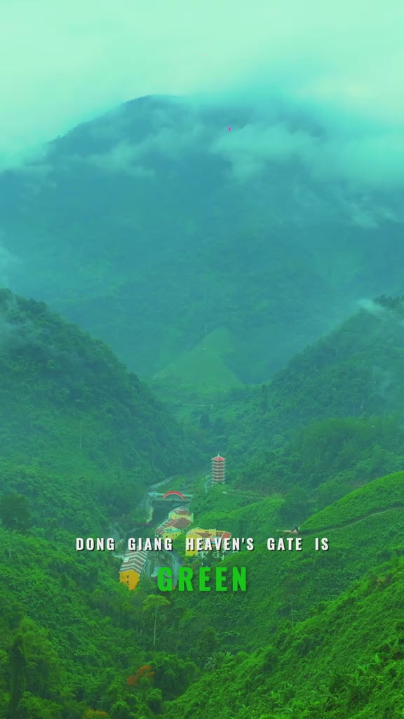 Khu du lịch sinh thái Cổng Trời Đông Giang Local Trips Video (3)

