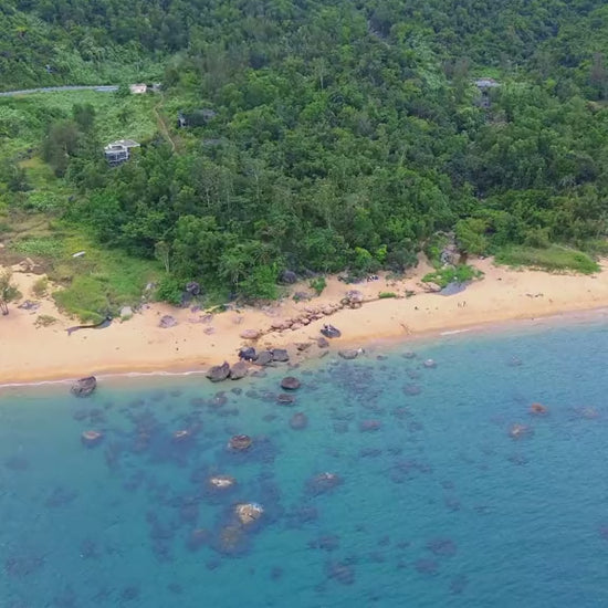 Bãi Cát Vàng Đà Nẵng Local Trips VN Video (1)

