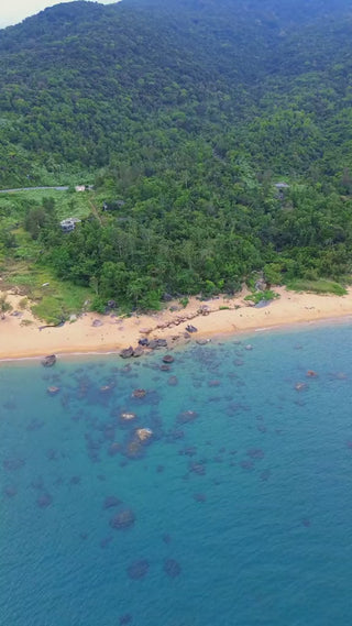 Bãi Cát Vàng Đà Nẵng Local Trips VN Video (1)

