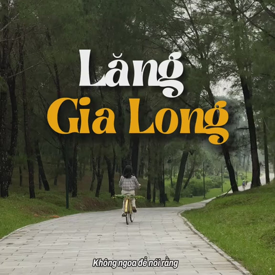 Lăng Hoàng đế Gia Long video Huế
