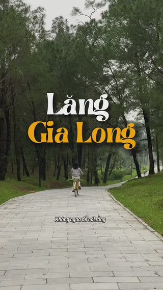 Lăng Hoàng đế Gia Long video Huế
