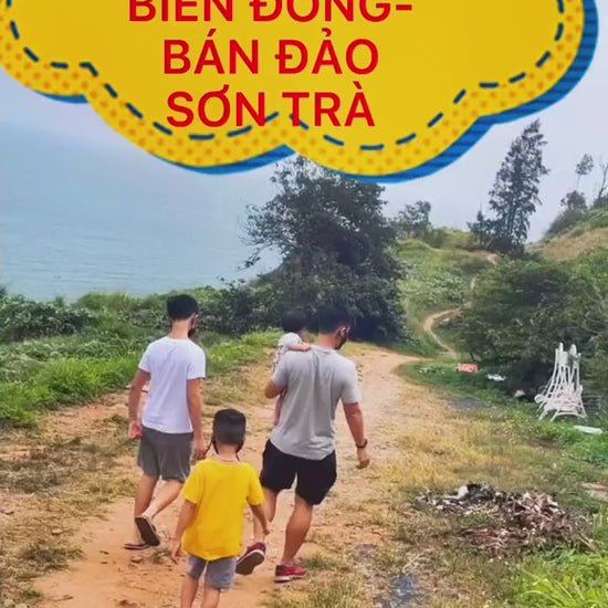 Bãi Cát Vàng Đà Nẵng Local Trips VN Video (3)

