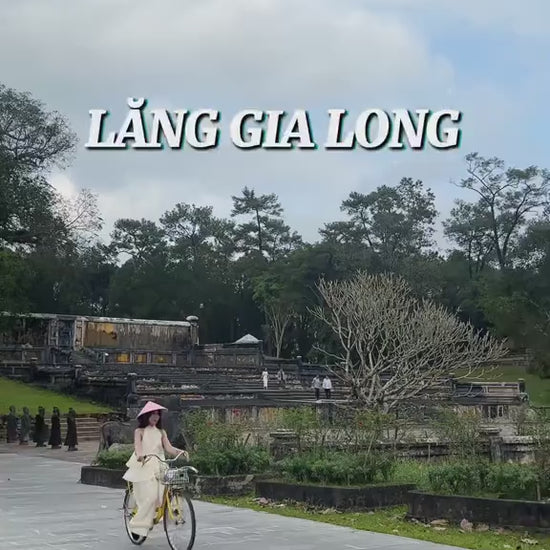 Lăng Gia Long video Huế (2)