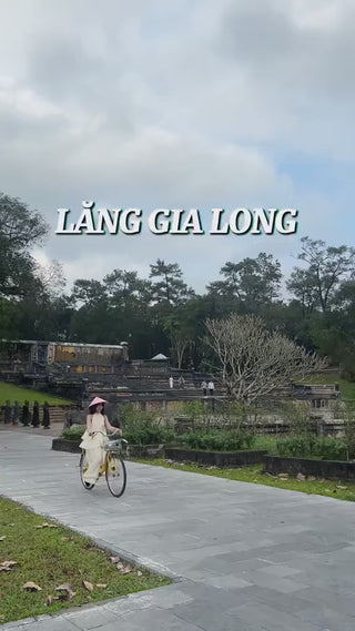 Lăng Gia Long video Huế (2)