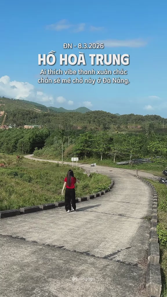 Hồ Hòa Trung Đà Nẵng Video Localtrips VN (1)

