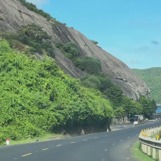 video Đi Đèo Cả mùa nào đẹp nhất?