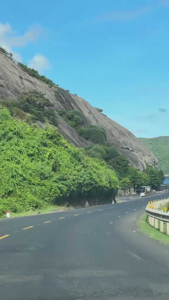 video Đi Đèo Cả mùa nào đẹp nhất?