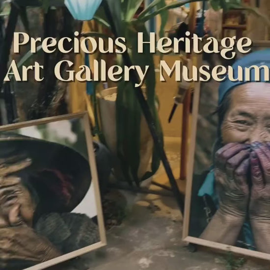 Precious Heritage Art Gallery Museum, Hội An, Đà Nẵng Mới Video Local Trips VN (2)


