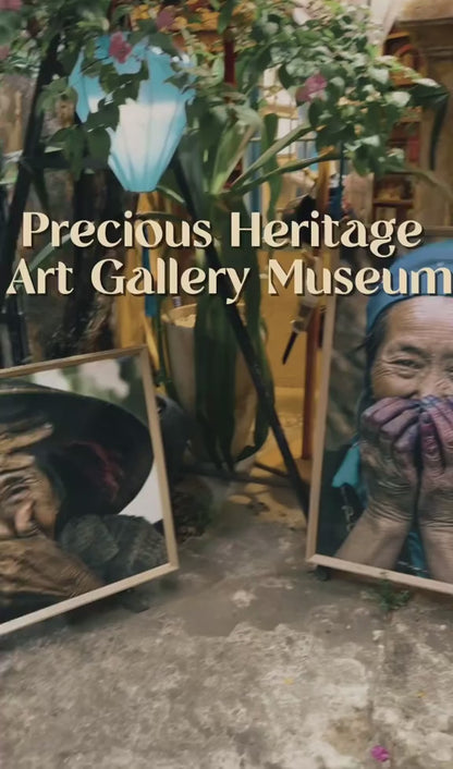 Precious Heritage Art Gallery Museum, Hội An, Đà Nẵng Mới Video Local Trips VN (2)

