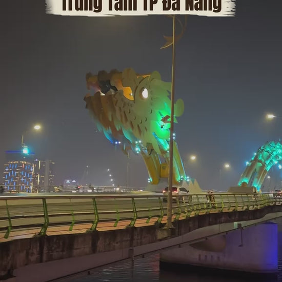 Cầu Rồng, Đà Nẵng video Localtrips (1)


