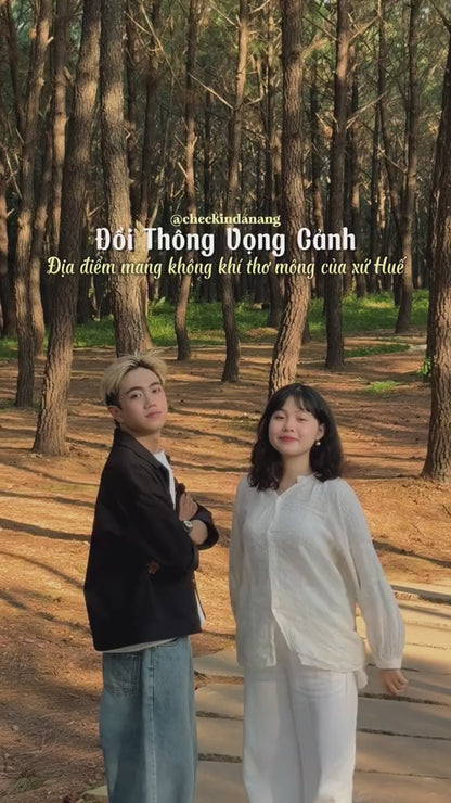 video đồi vọng cảnh localtrips