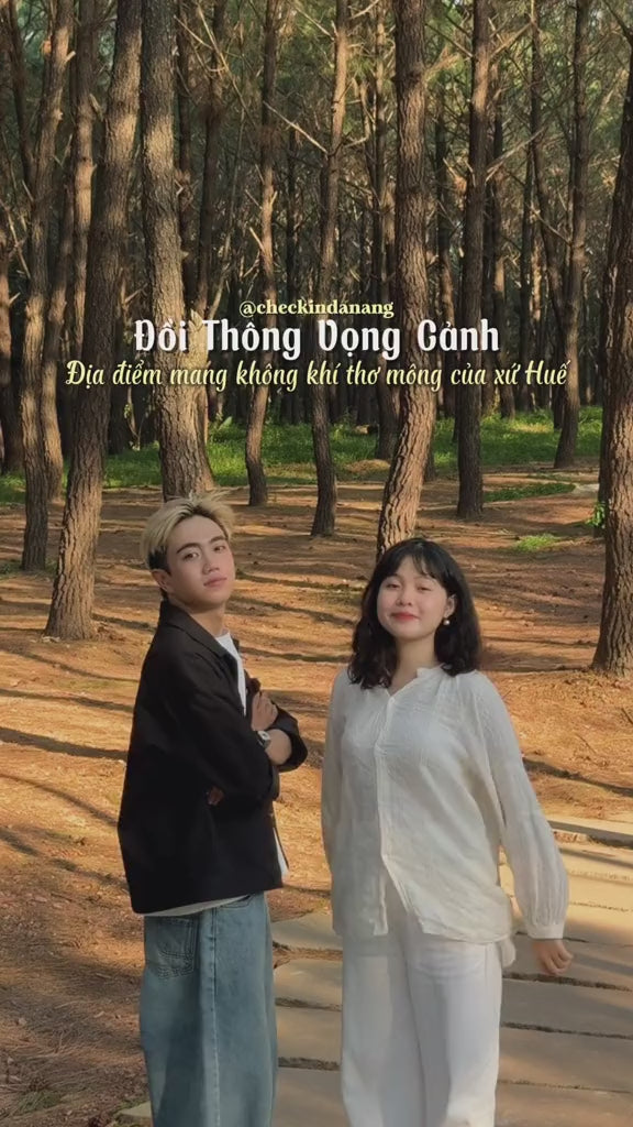 video đồi vọng cảnh localtrips