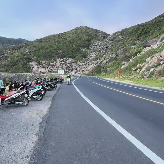 video Bãi Tiên Phú Yên Cũ, ( Đắk Lắk Mới)