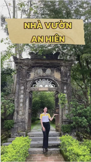 Nhà Vườn An Hiên, Huế Localtrips (2)

