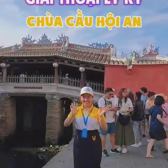 Chùa Cầu, Hội An, Đà Nẵng Video Localtrips (1)