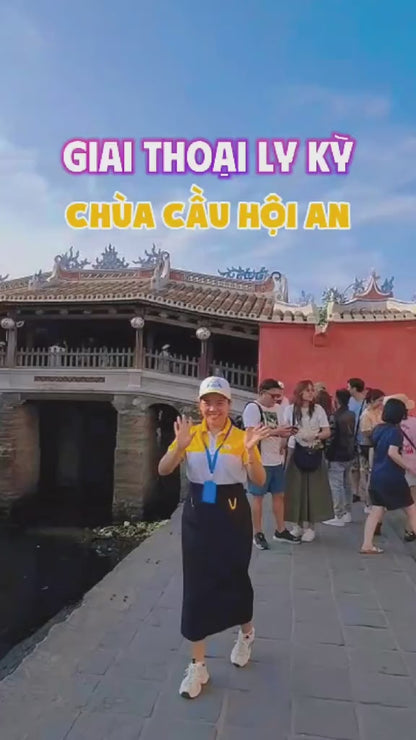 Chùa Cầu, Hội An, Đà Nẵng Video Localtrips (1)