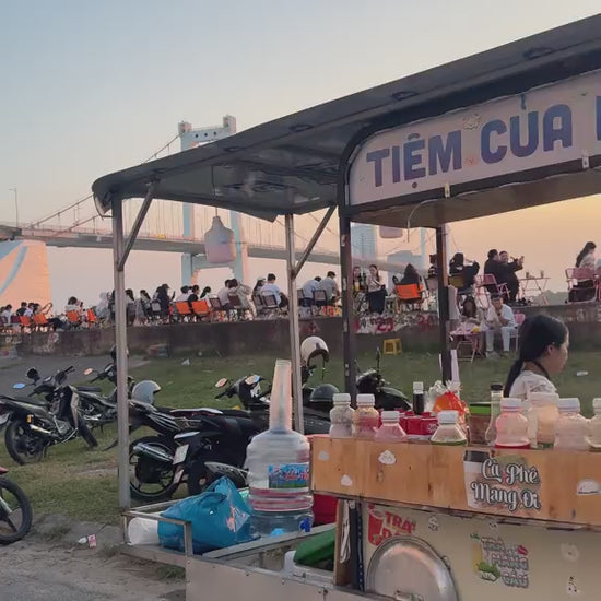 Cầu Thuận Phước Đà Nẵng Local Trips VN Video (3)

