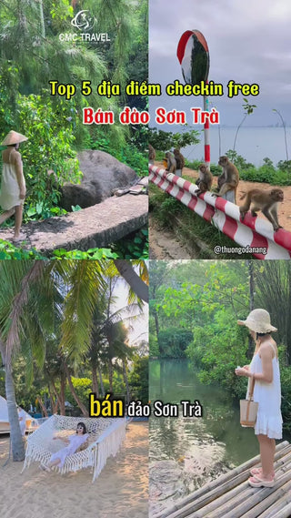 Bán Đảo Sơn Trà, Đà Nẵng Localtrips Video (1)

