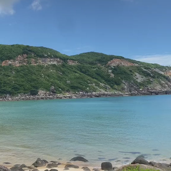 video Bãi Môn - Mũi Điện, Phú Yên Cũ,  Đắk Lắk Mới