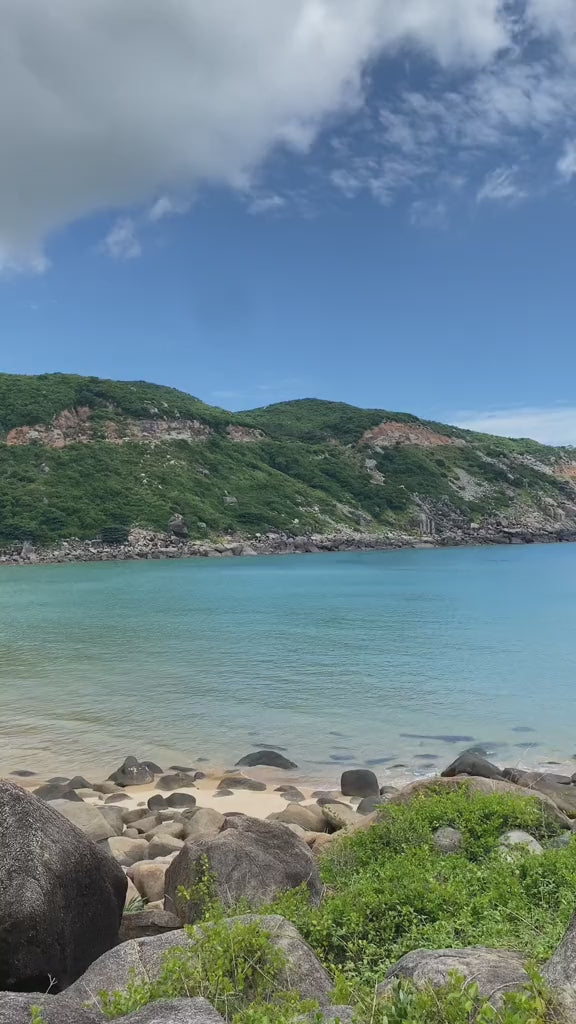 video Bãi Môn - Mũi Điện, Phú Yên Cũ,  Đắk Lắk Mới