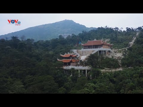 Tây Yên Tử: Hành Trình Khám Phá Vùng Đất Linh Thiêng và Hùng Vĩ