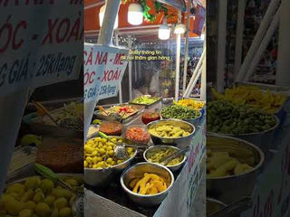 Chợ đêm Helio B Night Market, Đà Nẵng Local Trips VN 4

