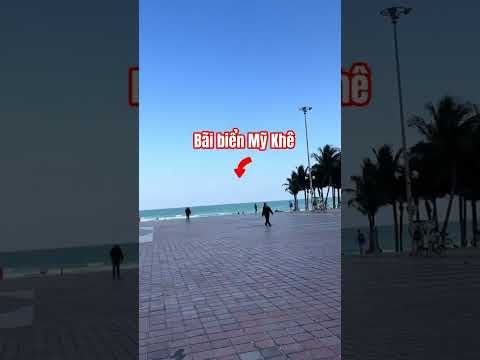 Công viên Biển Đông Đà Nẵng Video Local Trips VN 4

