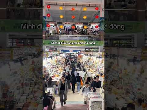 Chợ Hàn: "Thiên Đường Mua Sắm" Lâu Đời Và Sầm Uất Nhất Đà Thành
