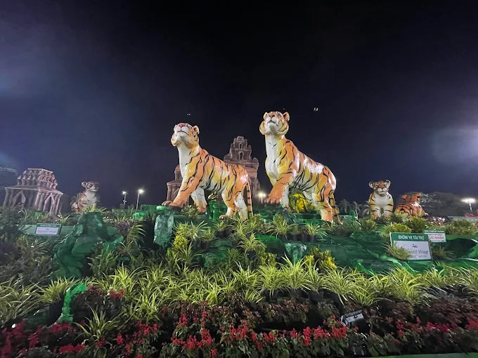 Vị Trí Địa Lý Quảng Trường Nguyễn Tất Thành: Giao Điểm Đô Thị Biển