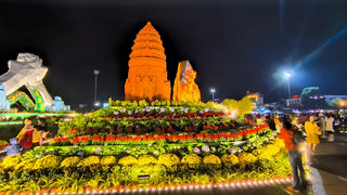 Phương Tiện Di Chuyển Đến Quảng Trường Trung Tâm Quy Nhơn