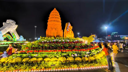 Phương Tiện Di Chuyển Đến Quảng Trường Trung Tâm Quy Nhơn