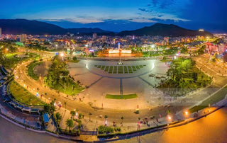 Quảng trường Quy Nhơn, Bình Định Cũ, Gia Lai Mới: Nhịp Đập Đô Thị Biển Và Tâm Điểm Kết Nối Di Sản