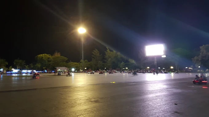Vị Trí Địa Lý Quảng trường Quy Nhơn, Bình Định Cũ, Gia Lai Mới